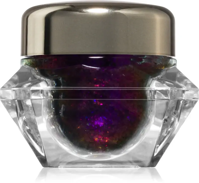 Infinite Chrome Flakes ombretti con glitter colore Superstar 3,8 g