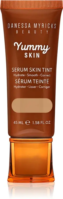 Yummy Skin Serum Skin Tint fondotinta idratante lisciante colore 6 5 - Medium With Cool Undertones 45 ml