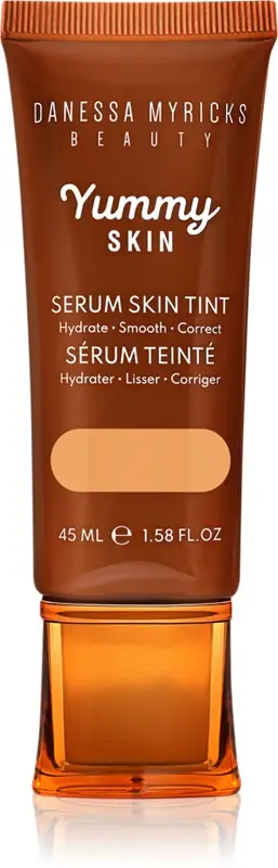 Yummy Skin Siero Fondotinta Idratante Lisciante Color 5 - Light To Medium Skin With Neutral Undertones 45 Ml