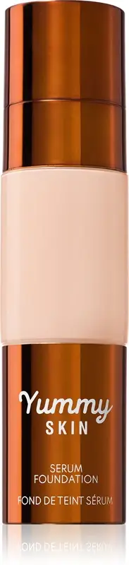 Yummy Skin Siero fondotinta leggero effetto idratante colore 3P 25 ml