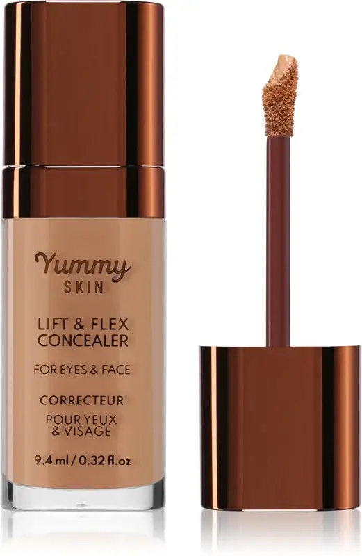 Yummy Skin Skin & Flex correttore liquido effetto opaco colore 10 - Tan With Neutral Undertones 9.4 ml