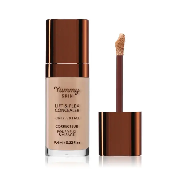 Yummy Skin Skin & Flex correttore liquido effetto opaco colore 6 - Light/Medium With Neutral Undertones 9.4 ml