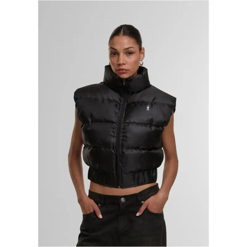 Gilet imbottito da donna Dangerous DNGRS Express Westen