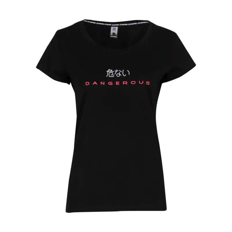T-shirt da donna Dangerous DNGRS Loud