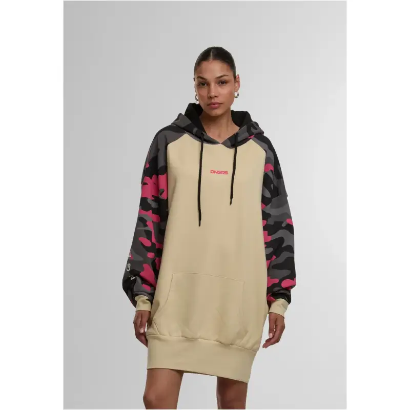 Vestito donna in maglina Dangerous DNGRS Trust