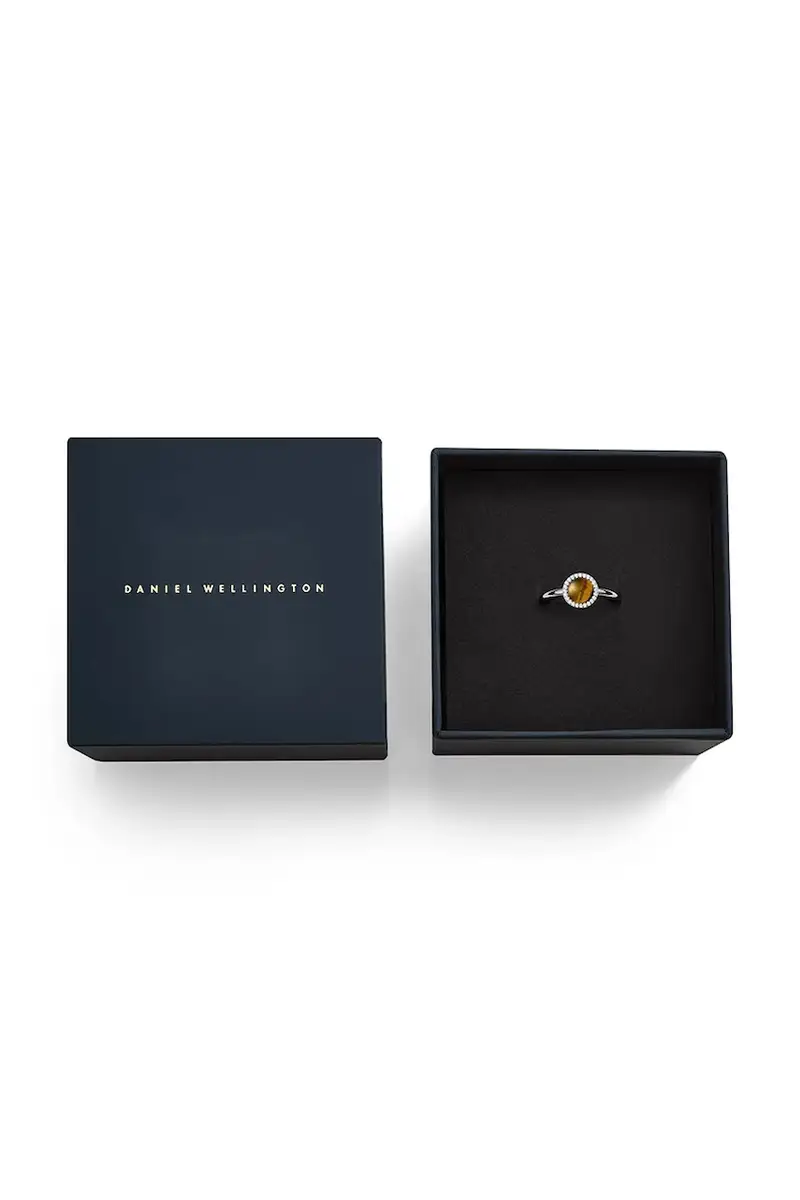 anello DW00401206 Argento miniatura 4