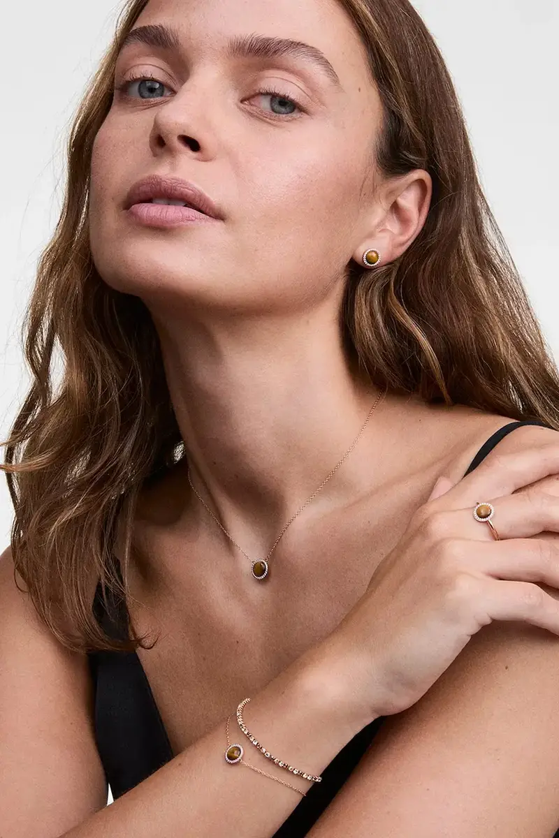 anello DW00401206 Argento miniatura 5