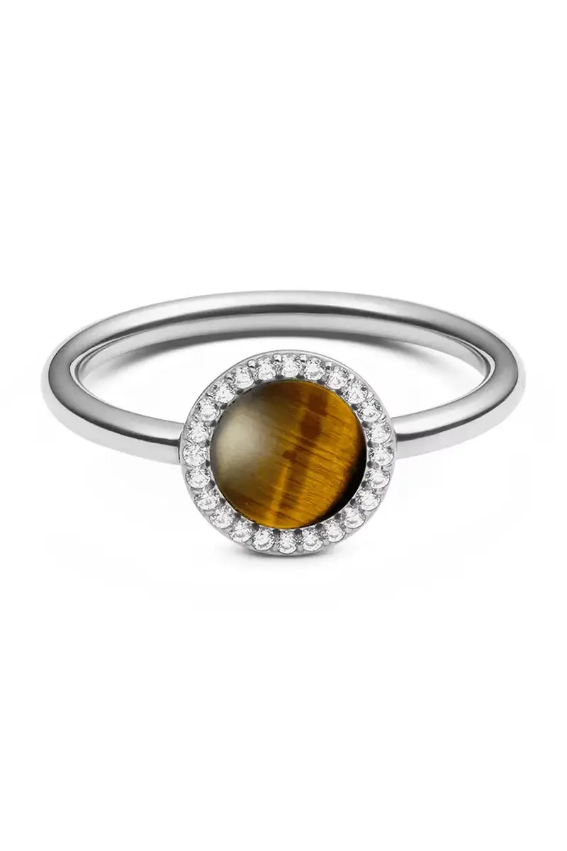 anello DW00401206 Argento