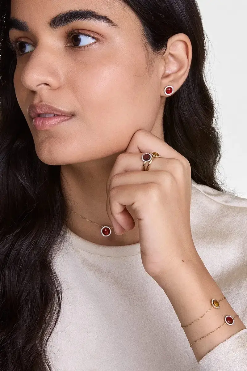 anello DW00401208 Oro miniatura 5