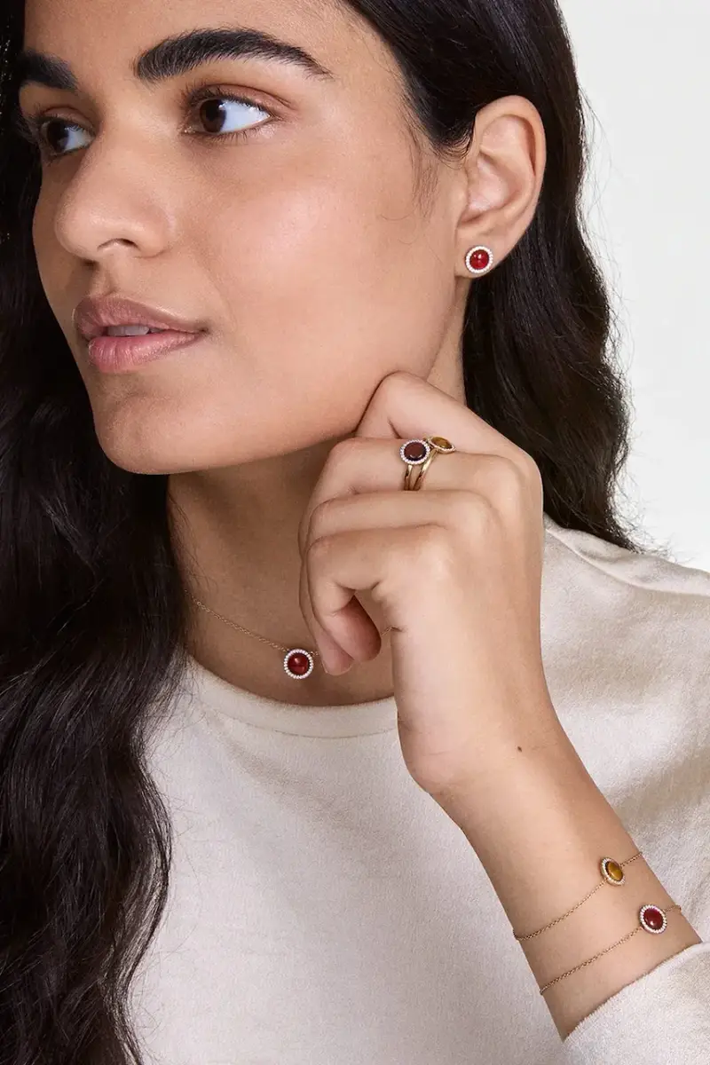 anello DW00401211 Oro miniatura 5