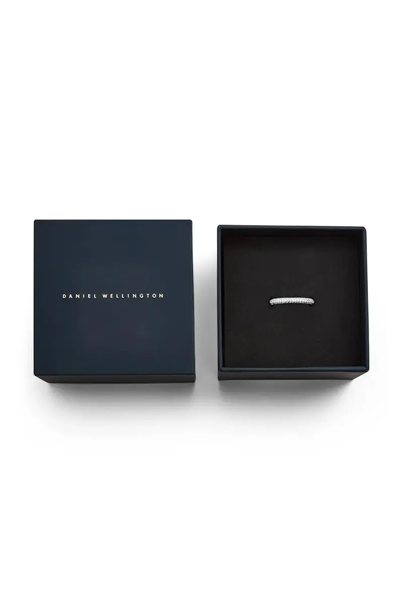 anello DW00401712 Argento miniatura 4