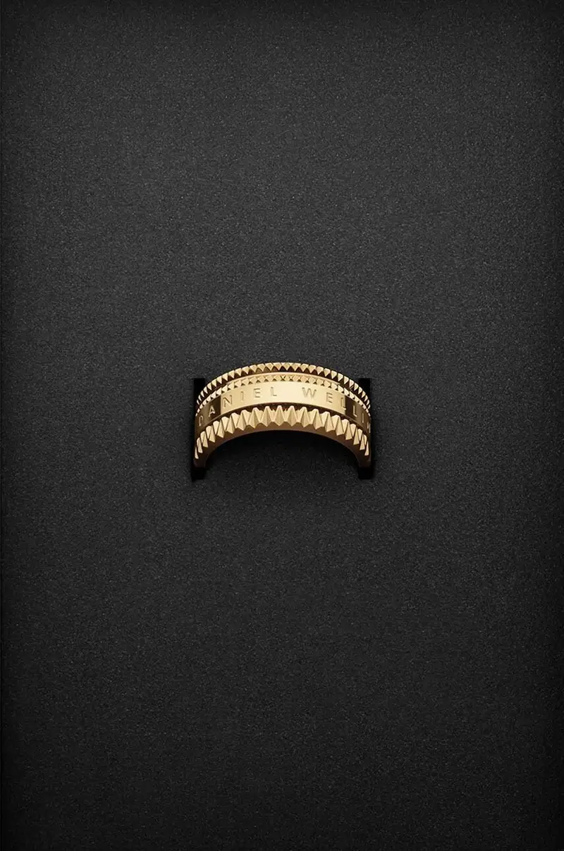 anello Elevation Ring Oro miniatura 4