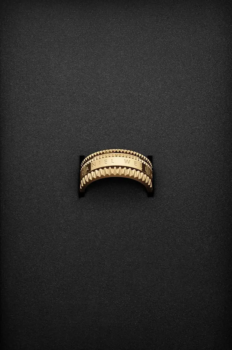 anello Elevation Ring Oro miniatura 4