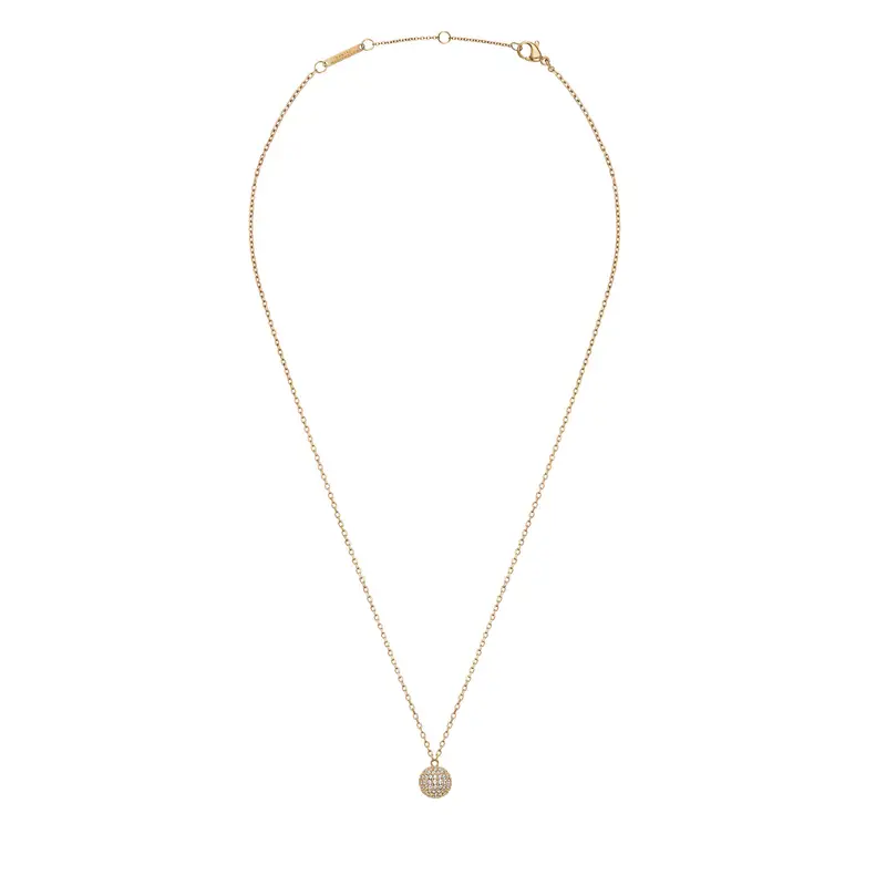 Bracciale Daniel Wellington Pavé DW00400641 Oro