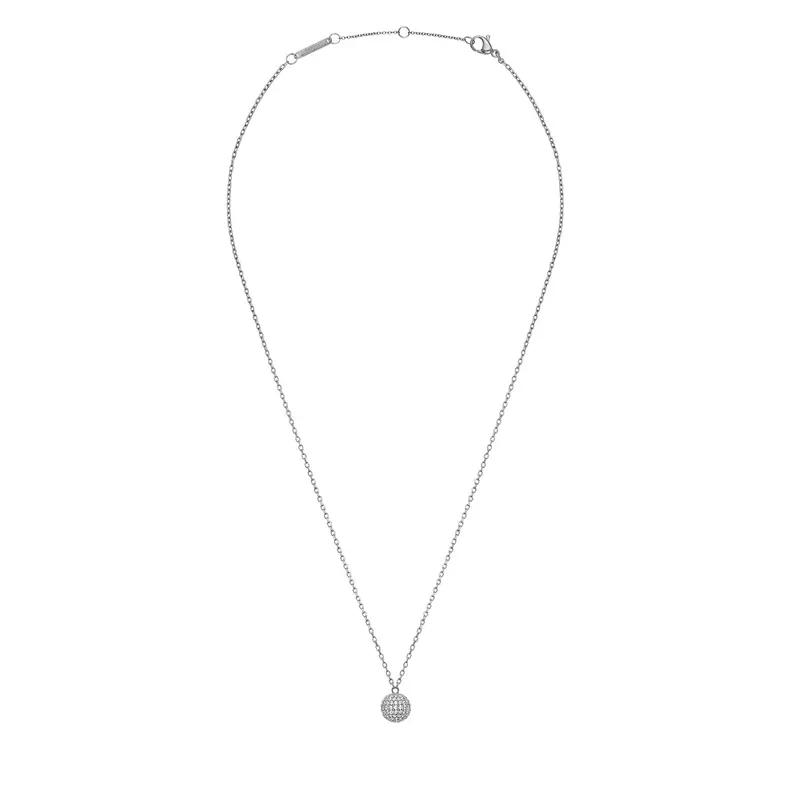 Bracciale Daniel Wellington Pavé DW00400656 Argento