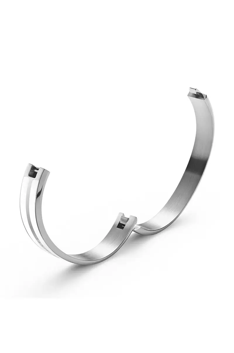 braccialetto donna Argento miniatura 2