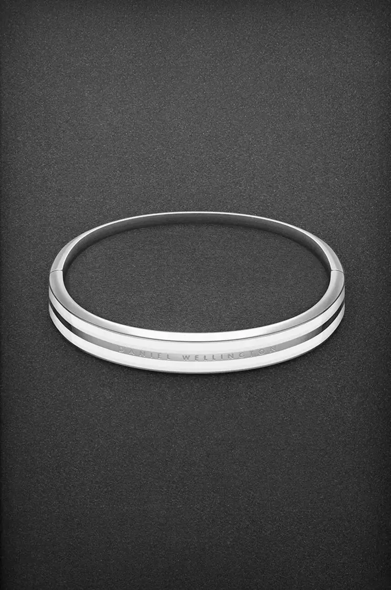 braccialetto donna Argento miniatura 3