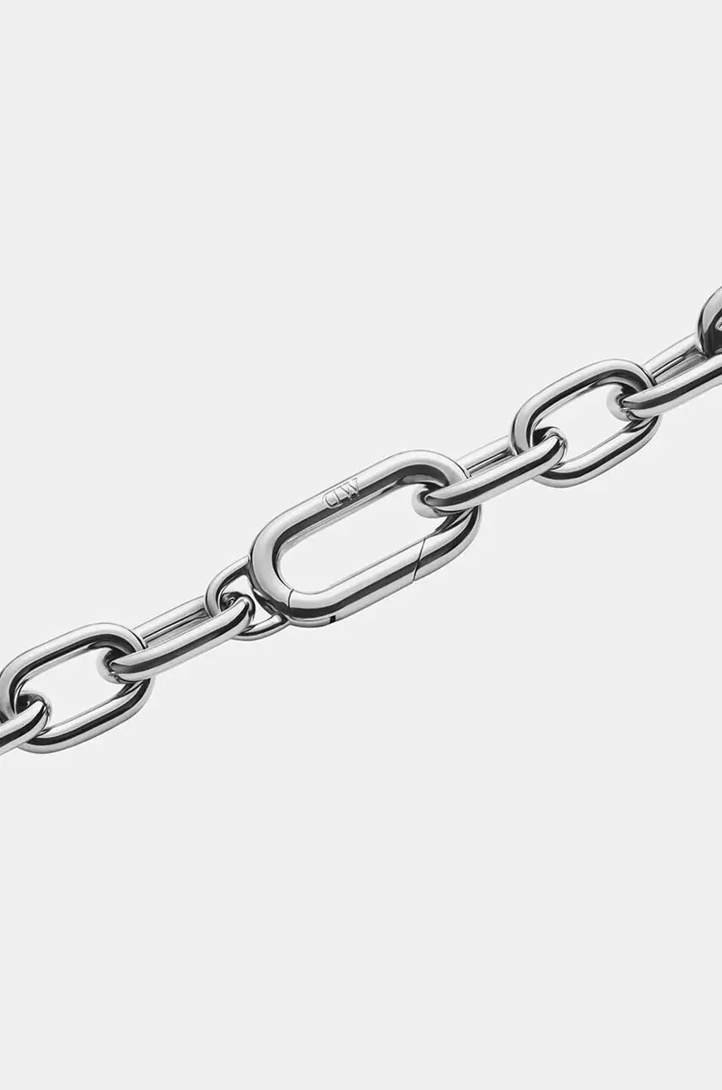 braccialetto donna DW00400609 Argento miniatura 3