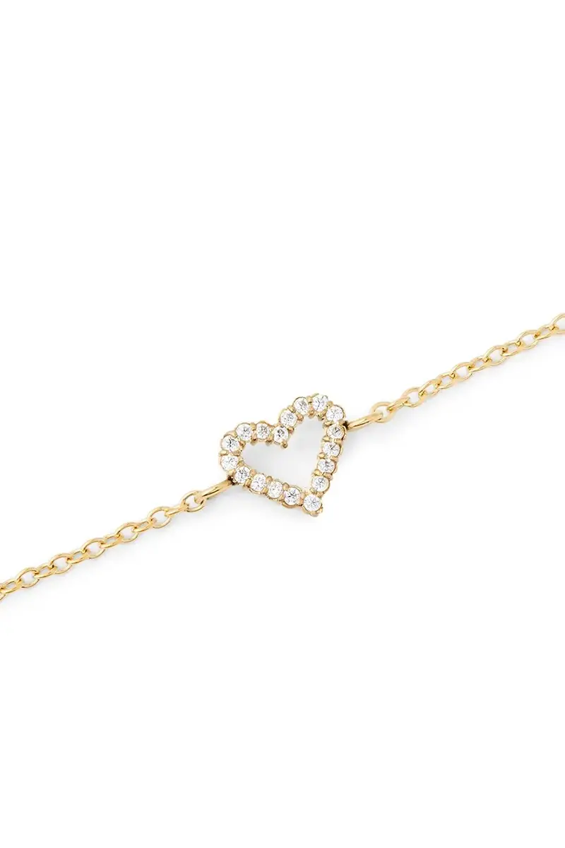 braccialetto donna DW00401617 Oro miniatura 2