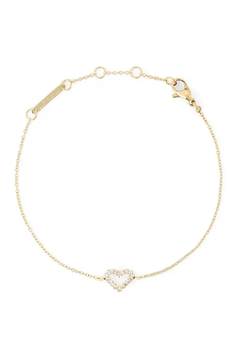 braccialetto donna DW00401617 Oro