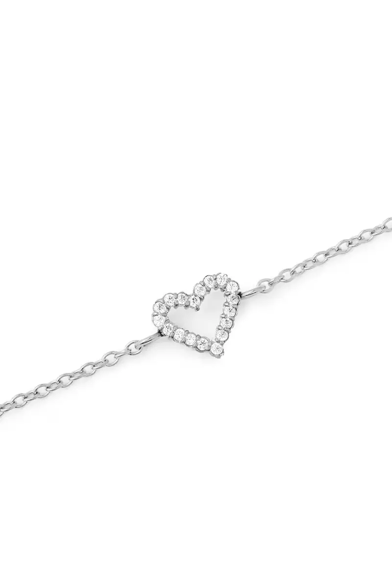 braccialetto donna DW00401619 Argento miniatura 2