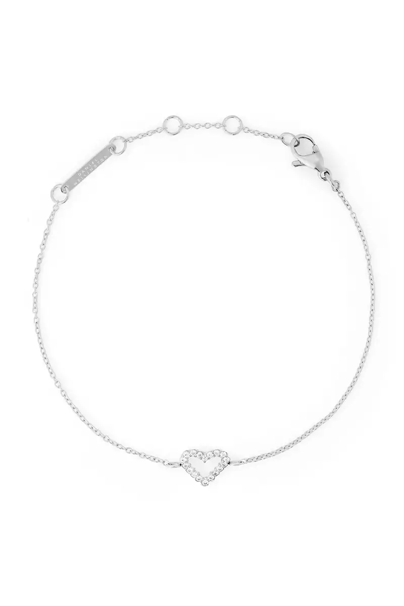 braccialetto donna DW00401619 Argento