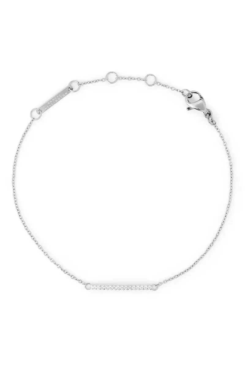 braccialetto donna DW00401622 Argento