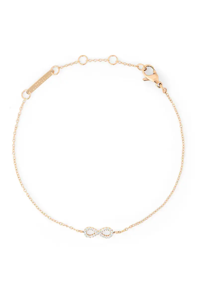 braccialetto donna DW00401627 Oro