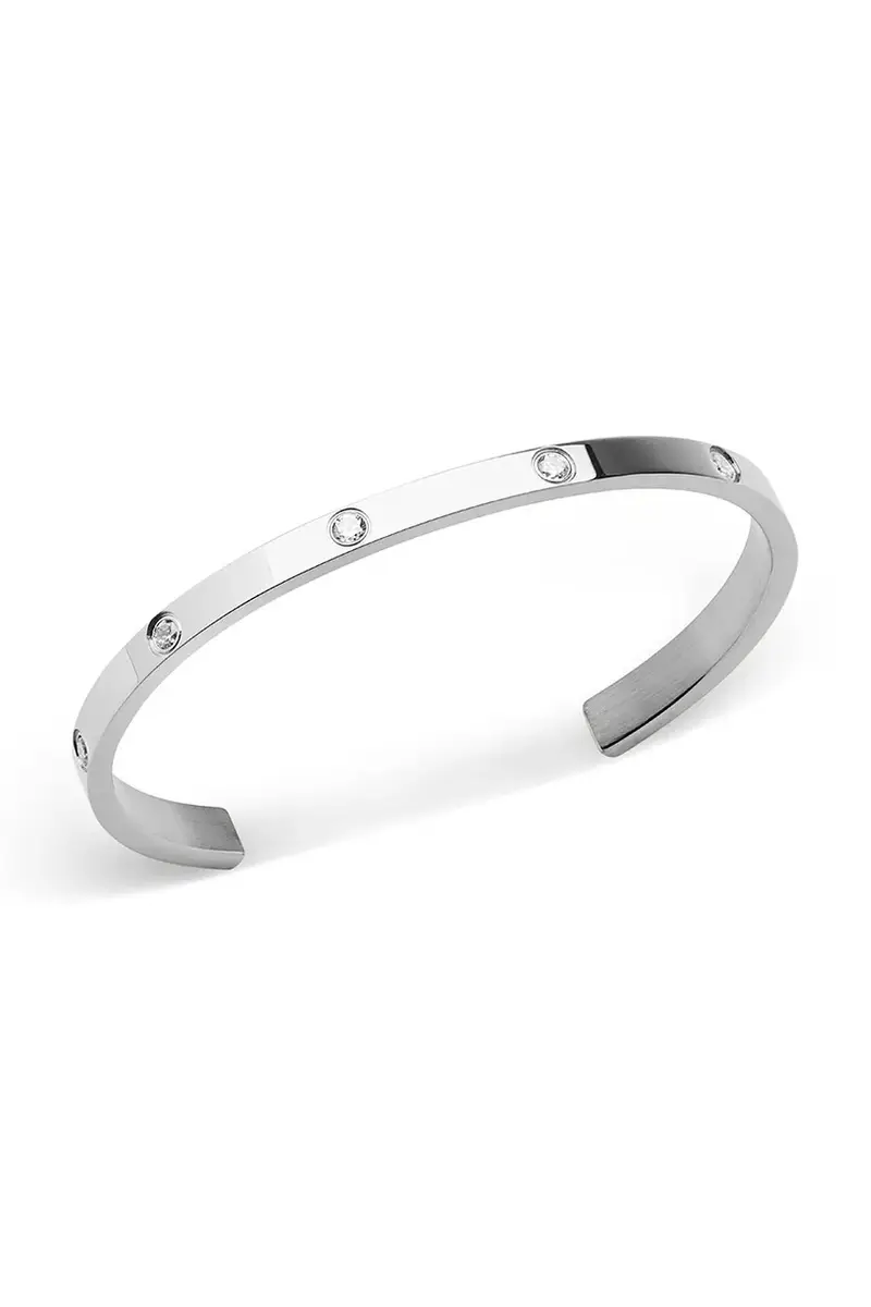 braccialetto donna DW00401736 Argento miniatura 2