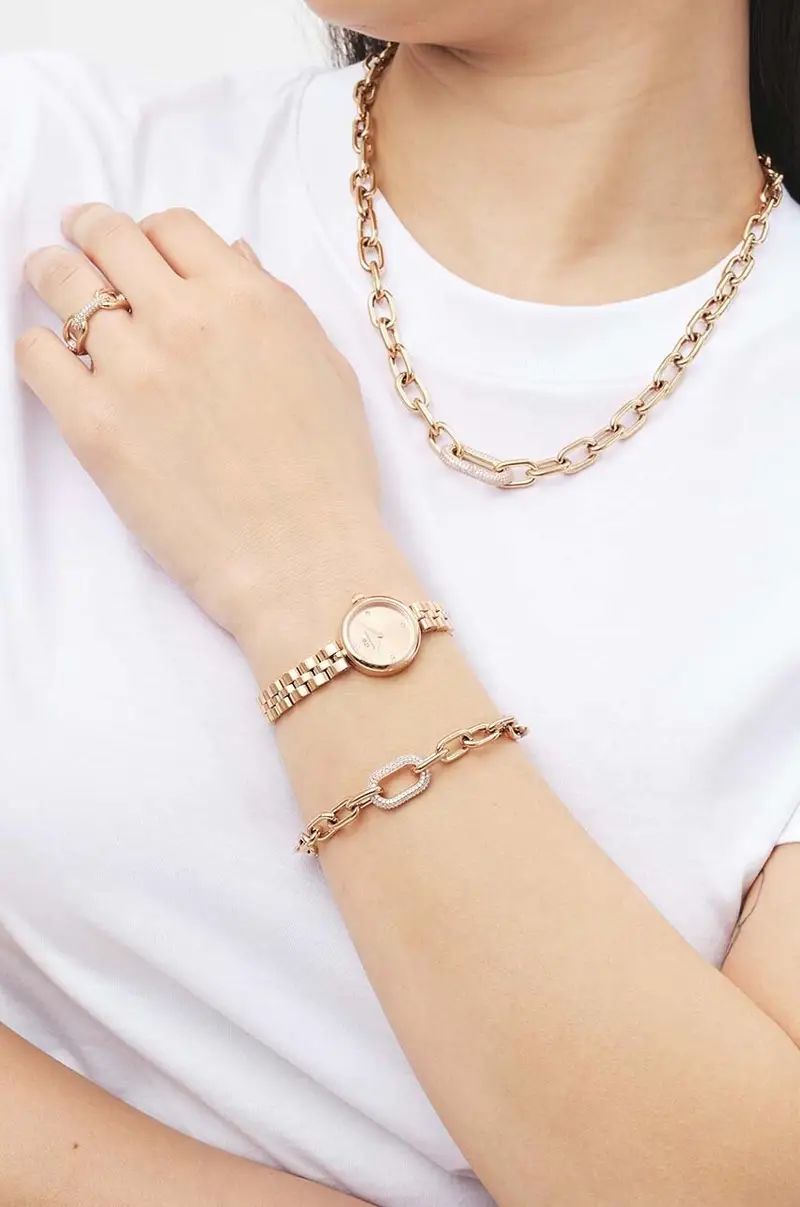 collana DW00400571 Oro miniatura 4