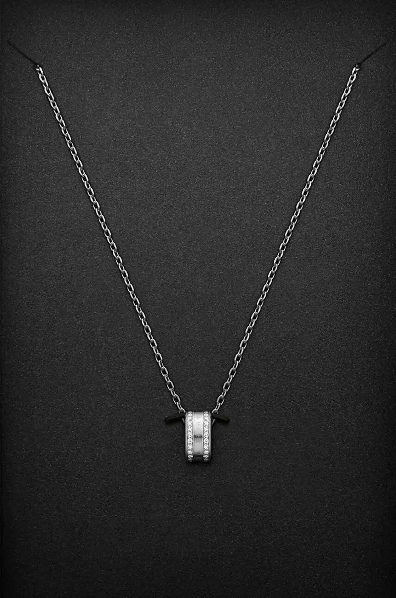 collana Elan Lumine Argento miniatura 4