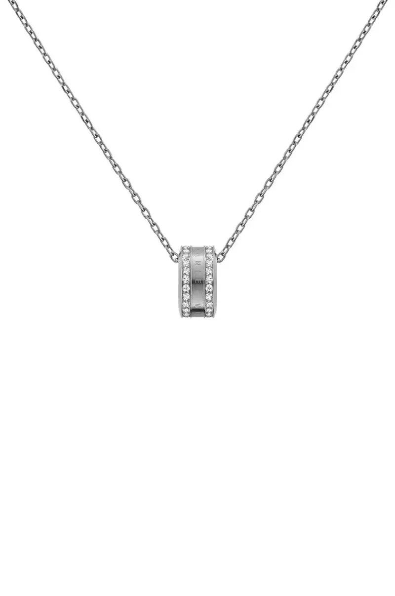 collana Elan Lumine Argento