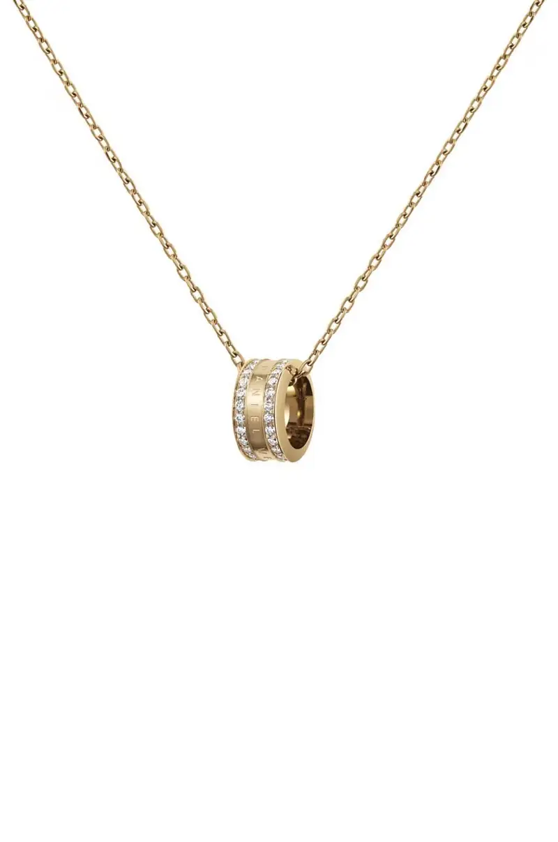 collana Elan Lumine Oro miniatura 2