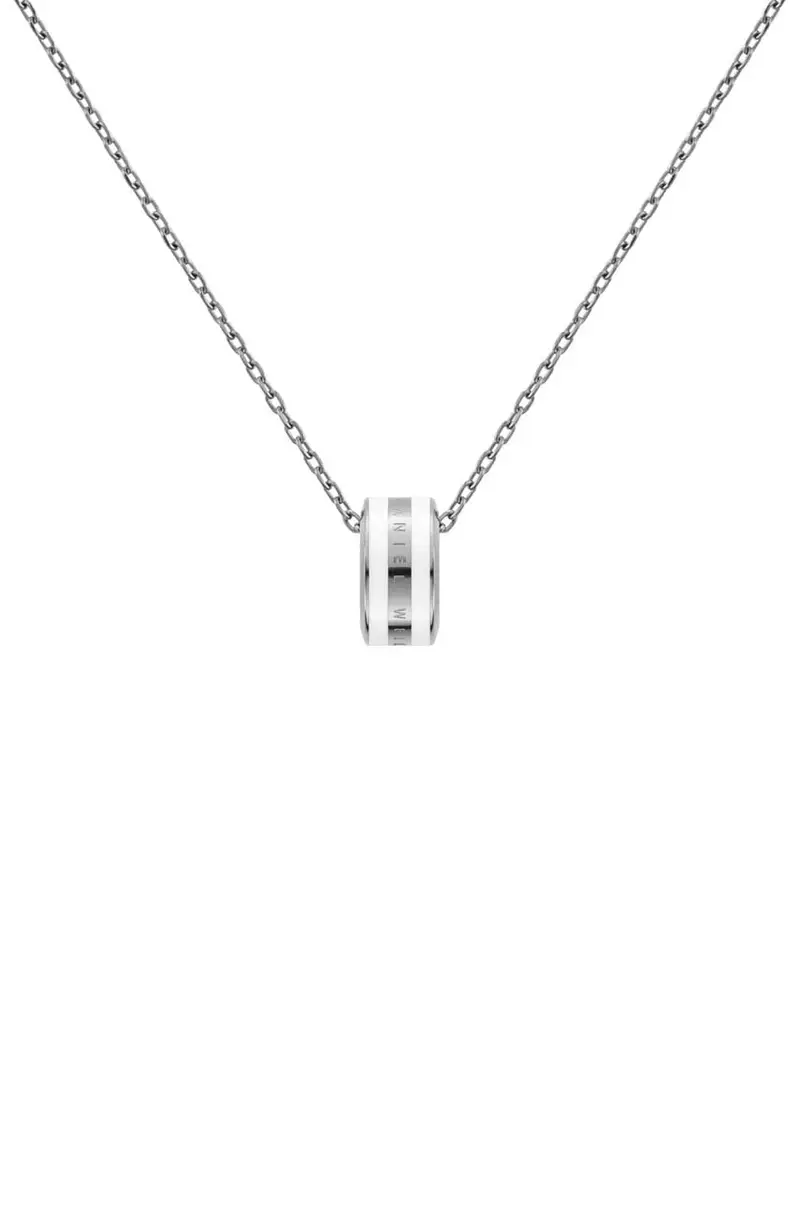 collana Emalie Necklace Argento