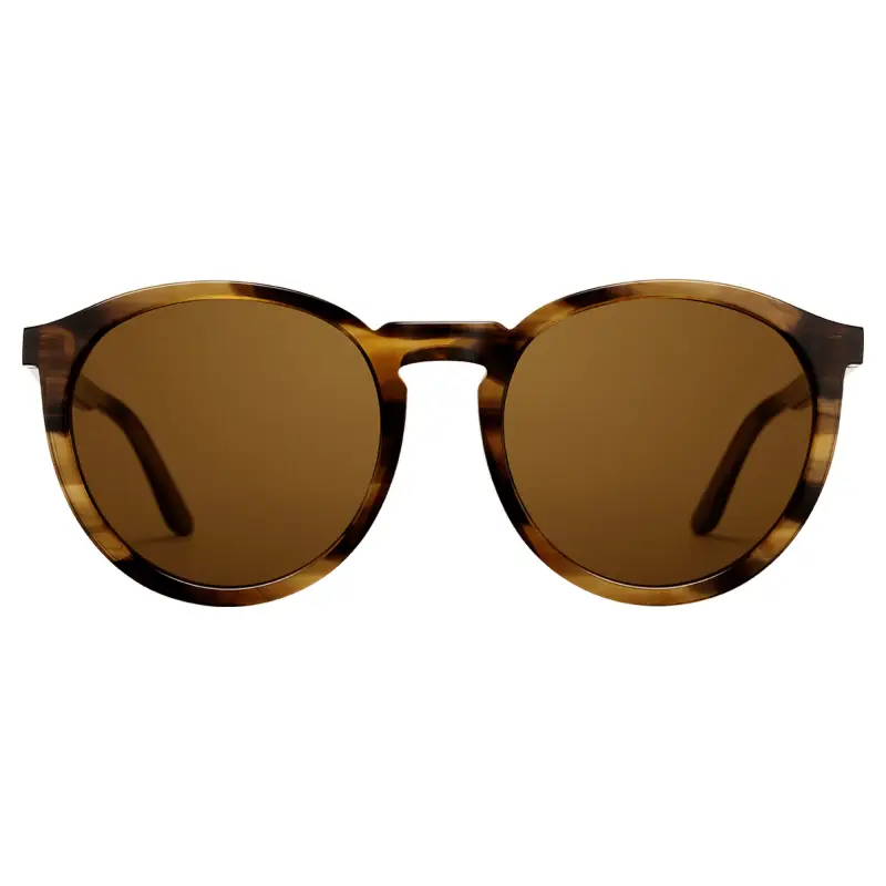 DW Arch Bio-Acetate Brown Demi