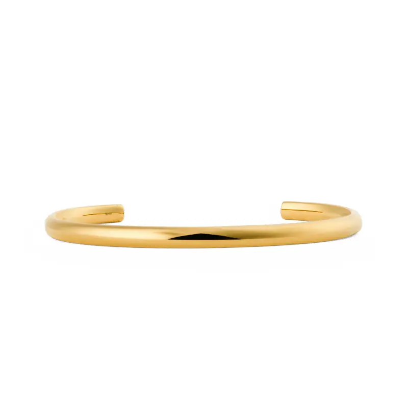 DW Arch Cuff Gold