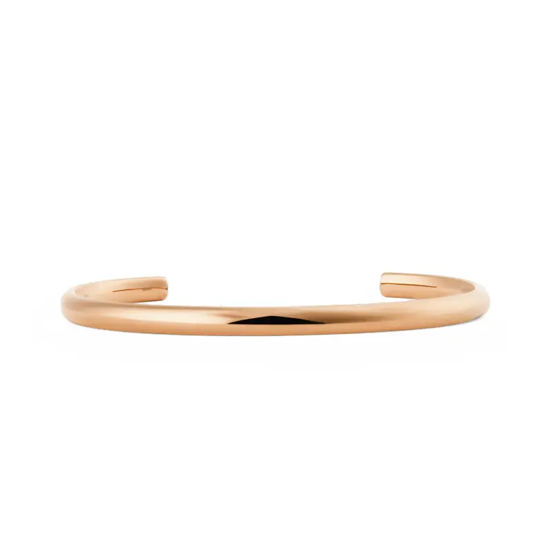 DW Arch Cuff Rose Gold