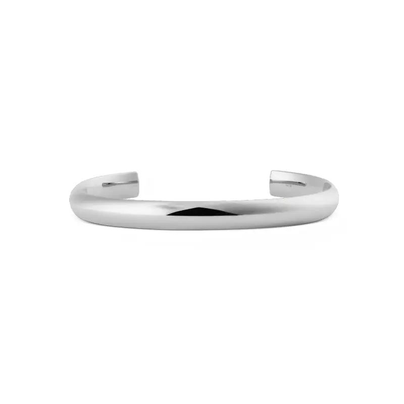 DW Arch Cuff Silver