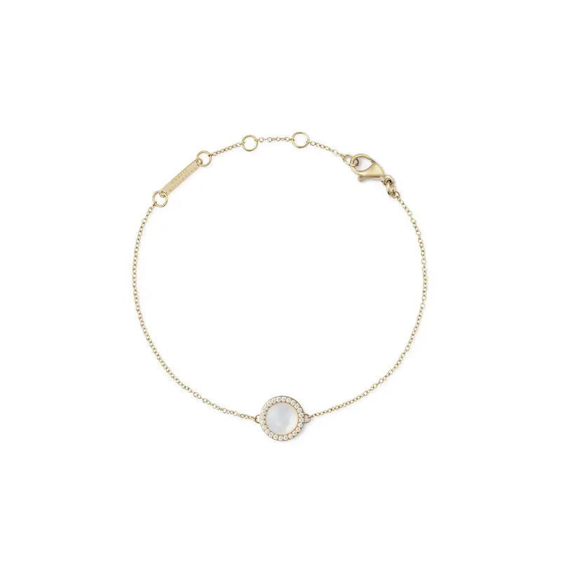 DW Audrey Semi-precious Gold