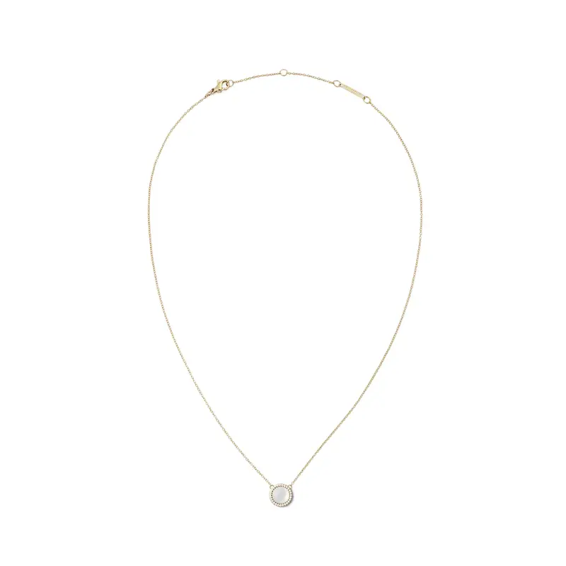 DW Audrey Semi-precious Gold