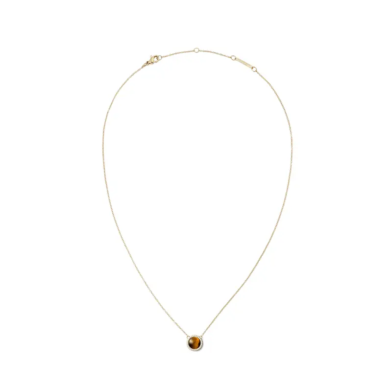 DW Audrey Semi-precious Gold