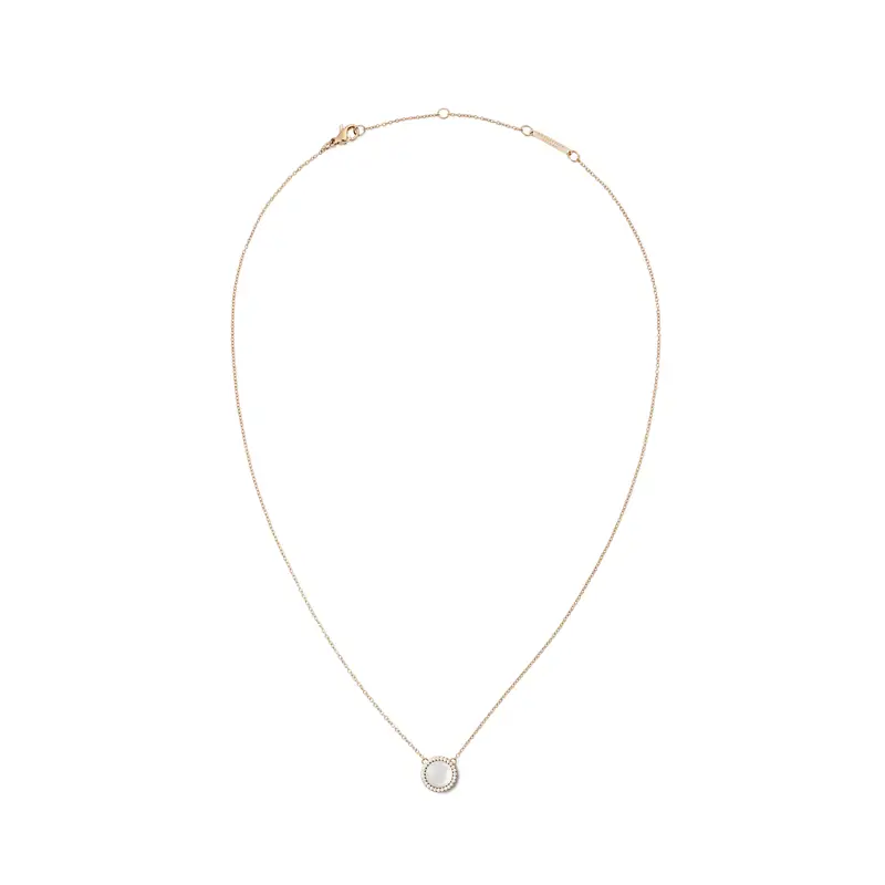 DW Audrey Semi-precious Rose Gold