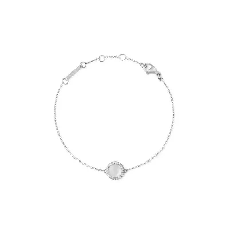 DW Audrey Semi-precious Silver