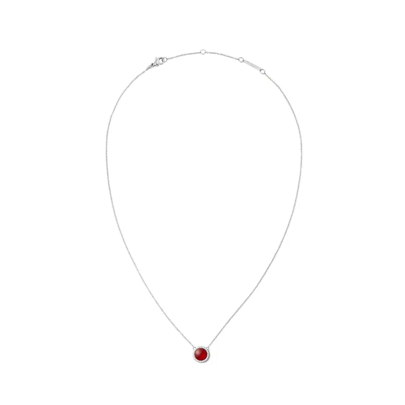 DW Audrey Semi-precious Silver