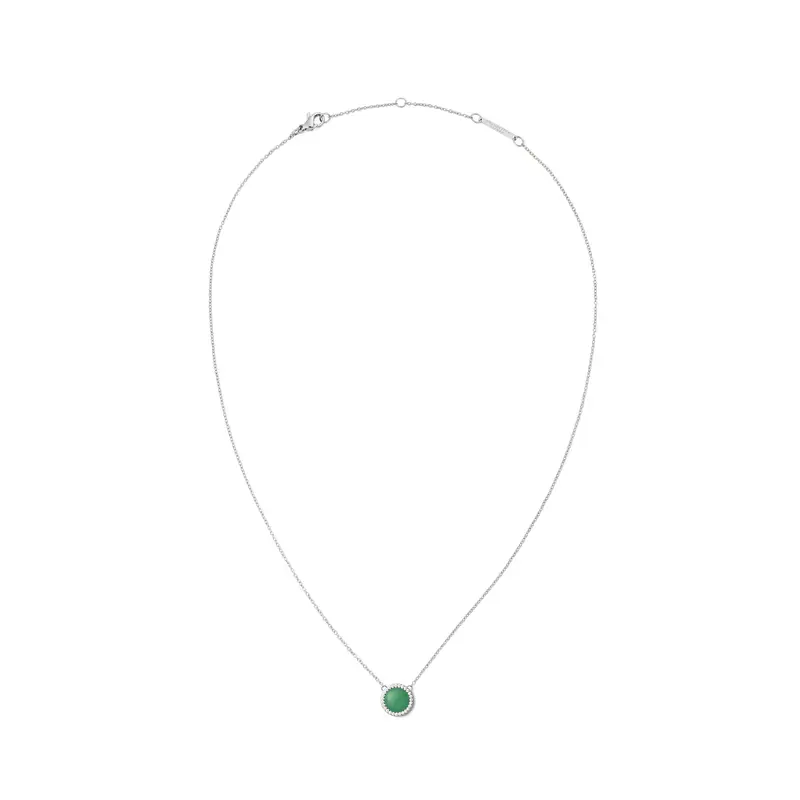 DW Audrey Semi-precious Silver