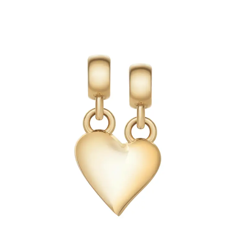 DW Charm shapes Gold