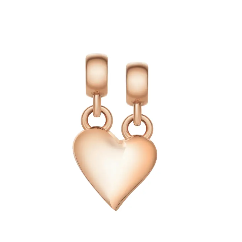 DW Charm shapes Rose Gold
