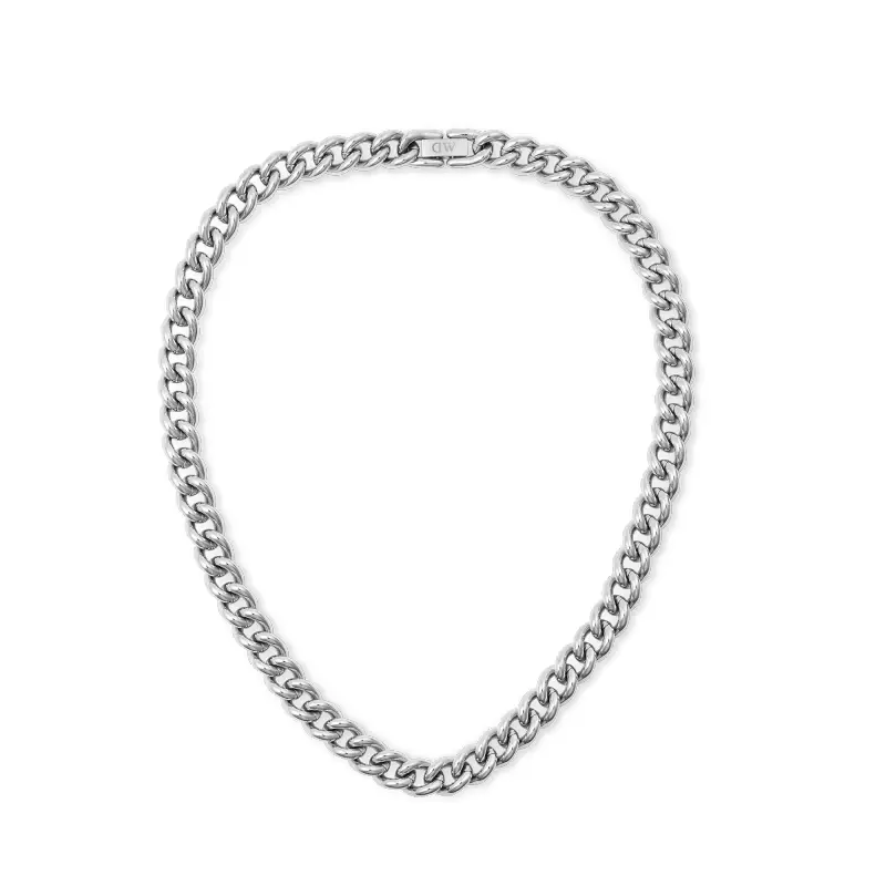 DW Chunky Chain Silver