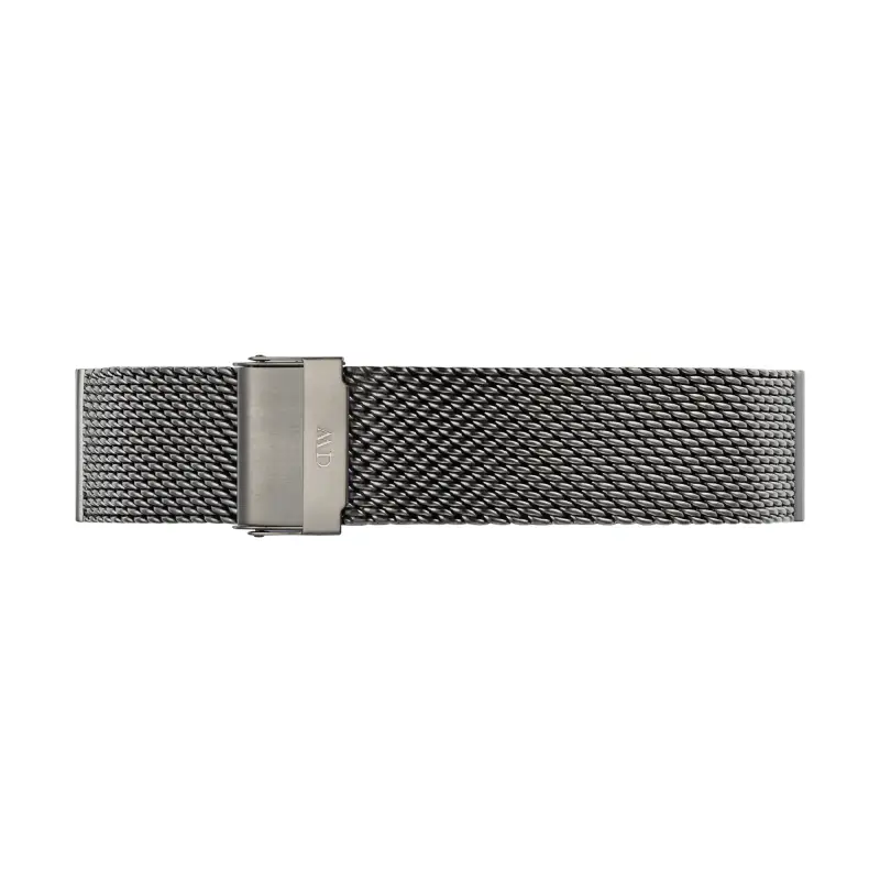 DW Cinturino Mesh Graphite Grey