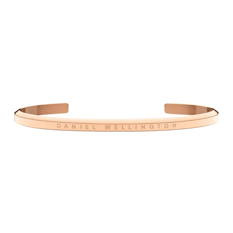 DW Classic Bracelet Rose Gold